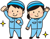 スタッフイラスト