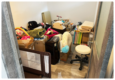 家電、家具等の回収